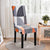 All-inclusive Stretch Fabric Dining Chair Cover