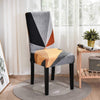 All-inclusive Stretch Fabric Dining Chair Cover