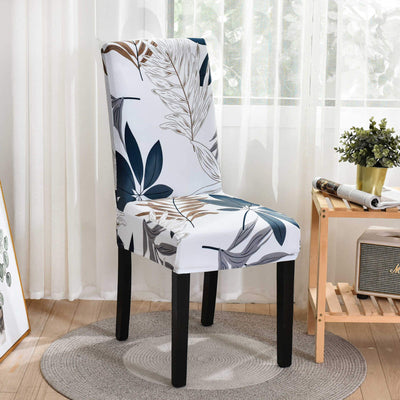 All-inclusive Stretch Fabric Dining Chair Cover