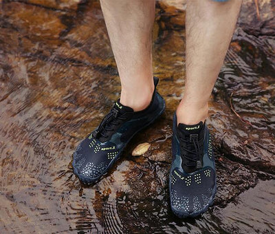 Summer Water Shoes Men Beach Sandals Upstream Aqua Shoes Man