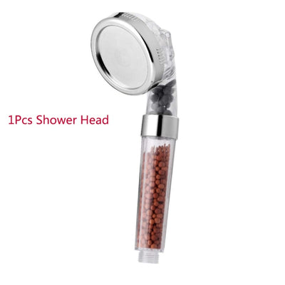 Adjustable 3 Mode Shower Head
