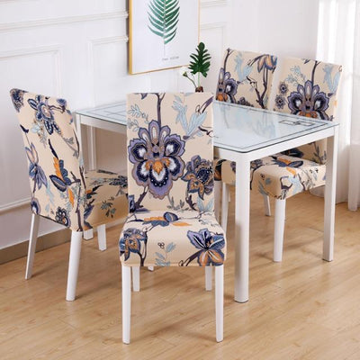Chair cover for dining room chair protector