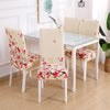 Chair cover for dining room chair protector