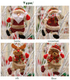 New Year Christmas Ornaments